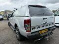 Ford Ranger 2.0 EcoBlue Wildtrak Pickup Double Cab 4dr Diesel Auto 4WD Euro 6 (s/s) (21 34