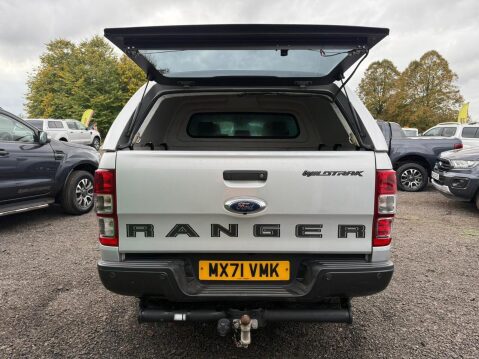 Ford Ranger 2.0 EcoBlue Wildtrak Pickup Double Cab 4dr Diesel Auto 4WD Euro 6 (s/s) (21 24