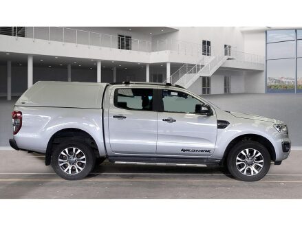 Ford Ranger 2.0 EcoBlue Wildtrak Pickup Double Cab 4dr Diesel Auto 4WD Euro 6 (s/s) (21