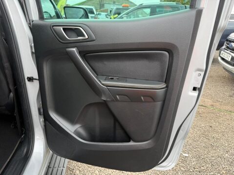 Ford Ranger 2.0 EcoBlue Wildtrak Pickup Double Cab 4dr Diesel Auto 4WD Euro 6 (s/s) (21 46