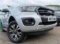Ford Ranger 2.0 EcoBlue Wildtrak Pickup Double Cab 4dr Diesel Auto 4WD Euro 6 (s/s) (21 14
