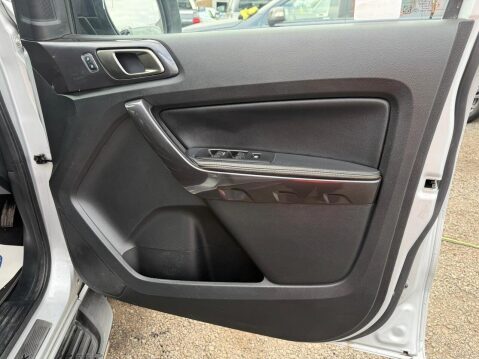 Ford Ranger 2.0 EcoBlue Wildtrak Pickup Double Cab 4dr Diesel Auto 4WD Euro 6 (s/s) (21 58