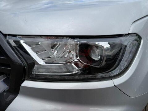 Ford Ranger 2.0 EcoBlue Wildtrak Pickup Double Cab 4dr Diesel Auto 4WD Euro 6 (s/s) (21 12