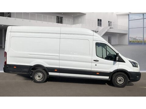 Ford Transit 2.0 350 EcoBlue MHEV Leader Panel Van 5dr Diesel Manual RWD L4 H3 Euro 6 (s 6