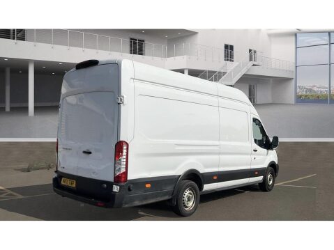 Ford Transit 2.0 350 EcoBlue MHEV Leader Panel Van 5dr Diesel Manual RWD L4 H3 Euro 6 (s 3