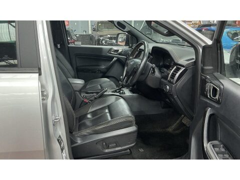 Ford Ranger 2.0 EcoBlue Wildtrak Pickup Double Cab 4dr Diesel Auto 4WD Euro 6 (s/s) (21 17