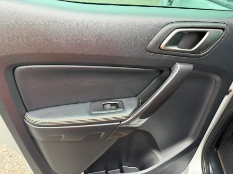 Ford Ranger 2.0 EcoBlue Wildtrak Pickup Double Cab 4dr Diesel Auto 4WD Euro 6 (s/s) (21 47