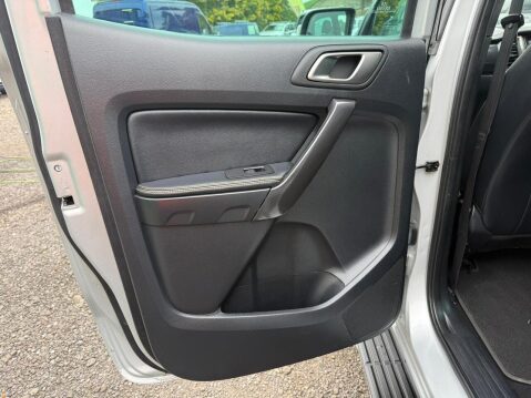 Ford Ranger 2.0 EcoBlue Wildtrak Pickup Double Cab 4dr Diesel Auto 4WD Euro 6 (s/s) (21 46