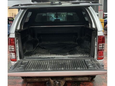 Ford Ranger 2.0 EcoBlue Wildtrak Pickup Double Cab 4dr Diesel Auto 4WD Euro 6 (s/s) (21 44