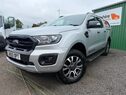 Ford Ranger 2.0 EcoBlue Wildtrak Pickup Double Cab 4dr Diesel Auto 4WD Euro 6 (s/s) (21