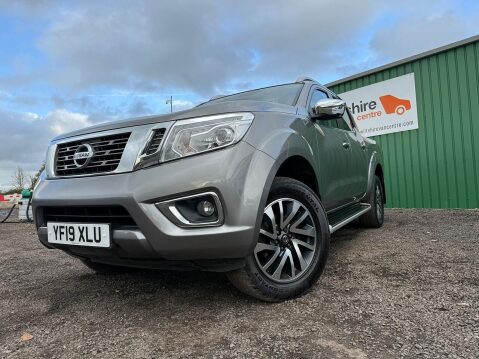 Nissan Navara 2.3 dCi Tekna Pickup Double Cab 4dr Diesel Auto 4WD Euro 6 (190 ps) 53