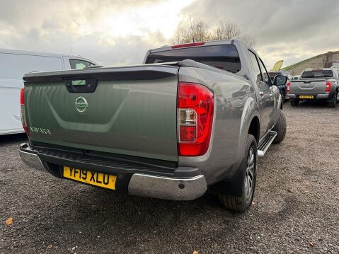 Nissan Navara 2.3 dCi Tekna Pickup Double Cab 4dr Diesel Auto 4WD Euro 6 (190 ps) 70