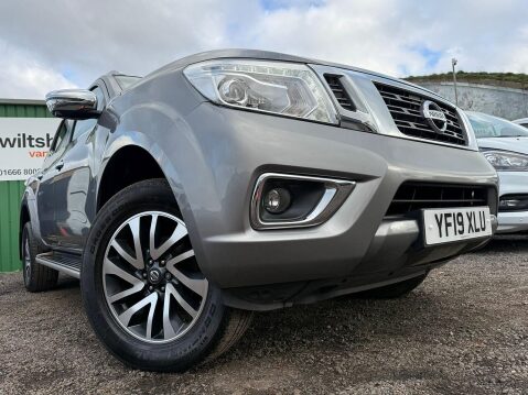 Nissan Navara 2.3 dCi Tekna Pickup Double Cab 4dr Diesel Auto 4WD Euro 6 (190 ps) 77