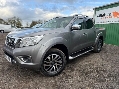 Nissan Navara 2.3 dCi Tekna Pickup Double Cab 4dr Diesel Auto 4WD Euro 6 (190 ps) 54
