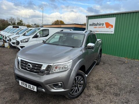 Nissan Navara 2.3 dCi Tekna Pickup Double Cab 4dr Diesel Auto 4WD Euro 6 (190 ps) 55