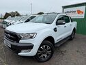Ford Ranger 3.2 TDCi Wildtrak Pickup Double Cab 4dr Diesel Auto 4WD Euro 5 (200 ps)