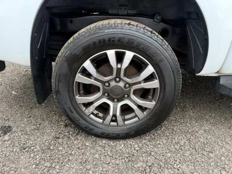 Ford Ranger 3.2 TDCi Wildtrak Pickup Double Cab 4dr Diesel Auto 4WD Euro 5 (200 ps) 21