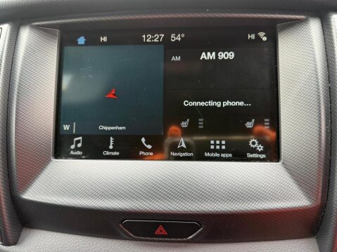 Ford Ranger 3.2 TDCi Wildtrak Pickup Double Cab 4dr Diesel Auto 4WD Euro 5 (200 ps) 32