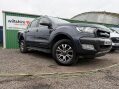 Ford Ranger 3.2 TDCi Wildtrak Pickup Double Cab 4dr Diesel Auto 4WD Euro 5 (200 ps) 2