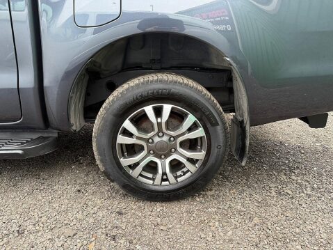 Ford Ranger 3.2 TDCi Wildtrak Pickup Double Cab 4dr Diesel Auto 4WD Euro 5 (200 ps) 19