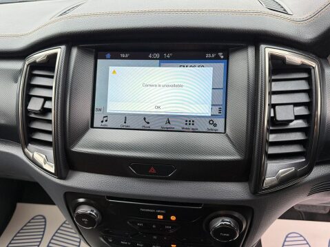 Ford Ranger 3.2 TDCi Wildtrak Pickup Double Cab 4dr Diesel Auto 4WD Euro 5 (200 ps) 28