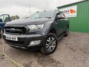 Ford Ranger 3.2 TDCi Wildtrak Pickup Double Cab 4dr Diesel Auto 4WD Euro 5 (200 ps)