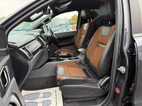 Ford Ranger 3.2 TDCi Wildtrak Pickup Double Cab 4dr Diesel Auto 4WD Euro 5 (200 ps) 26