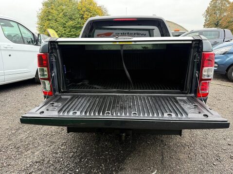 Ford Ranger 3.2 TDCi Wildtrak Pickup Double Cab 4dr Diesel Auto 4WD Euro 5 (200 ps) 50