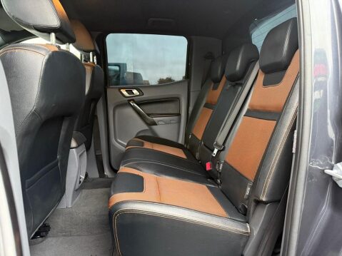 Ford Ranger 3.2 TDCi Wildtrak Pickup Double Cab 4dr Diesel Auto 4WD Euro 5 (200 ps) 31