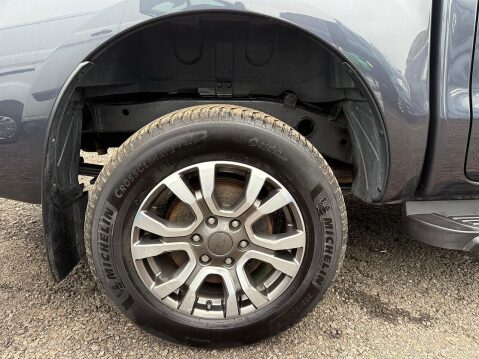 Ford Ranger 3.2 TDCi Wildtrak Pickup Double Cab 4dr Diesel Auto 4WD Euro 5 (200 ps) 18