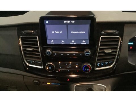 Ford Transit Custom 2.0 300 EcoBlue Limited Panel Van 5dr Diesel Manual L1 H1 Euro 6 (s/s) (130 32