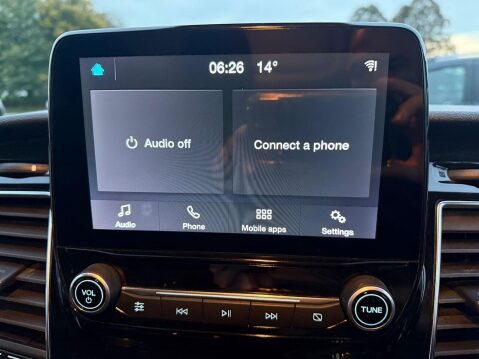 Ford Transit Custom 2.0 300 EcoBlue Limited Panel Van 5dr Diesel Manual L1 H1 Euro 6 (s/s) (130 34