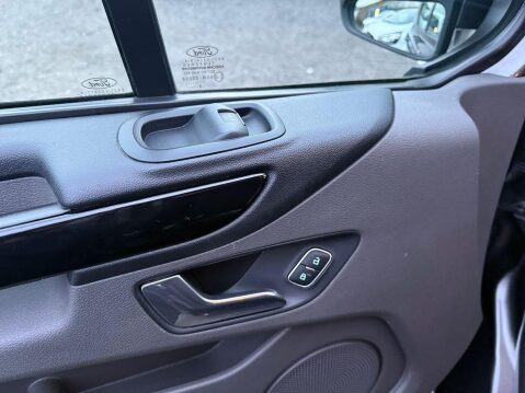 Ford Transit Custom 2.0 300 EcoBlue Limited Panel Van 5dr Diesel Manual L1 H1 Euro 6 (s/s) (130 45