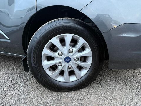 Ford Transit Custom 2.0 300 EcoBlue Limited Panel Van 5dr Diesel Manual L1 H1 Euro 6 (s/s) (130 22