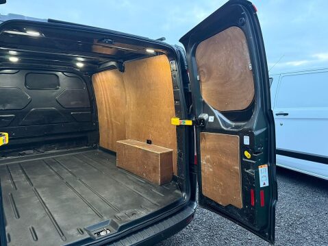 Ford Transit Custom 2.0 300 EcoBlue Limited Panel Van 5dr Diesel Manual L1 H1 Euro 6 (s/s) (130 39