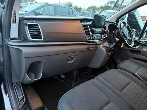 Ford Transit Custom 2.0 300 EcoBlue Limited Panel Van 5dr Diesel Manual L1 H1 Euro 6 (s/s) (130 25