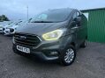 Ford Transit Custom 2.0 300 EcoBlue Limited Panel Van 5dr Diesel Manual L1 H1 Euro 6 (s/s) (130 4