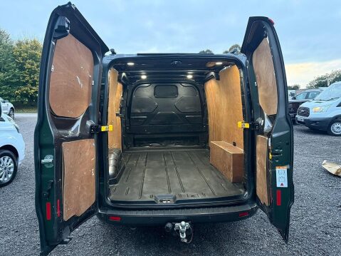 Ford Transit Custom 2.0 300 EcoBlue Limited Panel Van 5dr Diesel Manual L1 H1 Euro 6 (s/s) (130 40