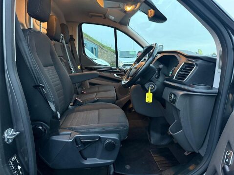 Ford Transit Custom 2.0 300 EcoBlue Limited Panel Van 5dr Diesel Manual L1 H1 Euro 6 (s/s) (130 14
