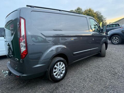 Ford Transit Custom 2.0 300 EcoBlue Limited Panel Van 5dr Diesel Manual L1 H1 Euro 6 (s/s) (130 11