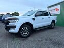 Ford Ranger 3.2 TDCi Wildtrak Pickup Double Cab 4dr Diesel Auto 4WD Euro 5 (200 ps)