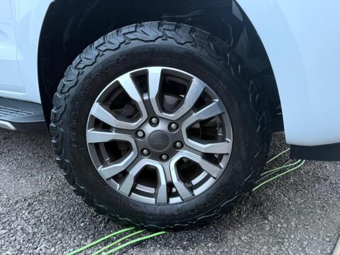 Ford Ranger 3.2 TDCi Wildtrak Pickup Double Cab 4dr Diesel Auto 4WD Euro 5 (200 ps) 17