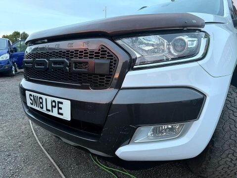 Ford Ranger 3.2 TDCi Wildtrak Pickup Double Cab 4dr Diesel Auto 4WD Euro 5 (200 ps) 51