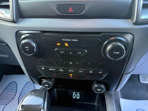 Ford Ranger 3.2 TDCi Wildtrak Pickup Double Cab 4dr Diesel Auto 4WD Euro 5 (200 ps) 15