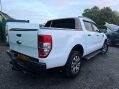 Ford Ranger 3.2 TDCi Wildtrak Pickup Double Cab 4dr Diesel Auto 4WD Euro 5 (200 ps) 10
