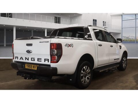 Ford Ranger 3.2 TDCi Wildtrak Pickup Double Cab 4dr Diesel Auto 4WD Euro 6 (s/s) (200 p 27