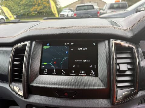 Ford Ranger 3.2 TDCi Wildtrak Pickup Double Cab 4dr Diesel Auto 4WD Euro 6 (s/s) (200 p 5