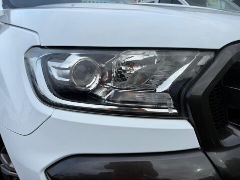 Ford Ranger 3.2 TDCi Wildtrak Pickup Double Cab 4dr Diesel Auto 4WD Euro 6 (s/s) (200 p 65