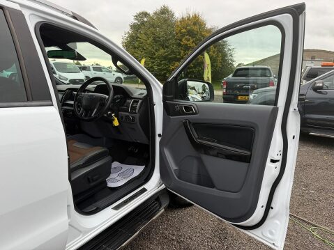 Ford Ranger 3.2 TDCi Wildtrak Pickup Double Cab 4dr Diesel Auto 4WD Euro 6 (s/s) (200 p 26