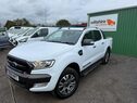 Ford Ranger 3.2 TDCi Wildtrak Pickup Double Cab 4dr Diesel Auto 4WD Euro 6 (s/s) (200 p